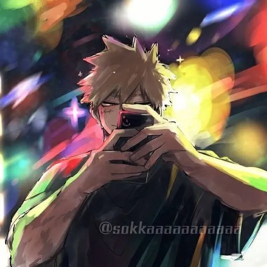 chat with ai character: bakugo mission