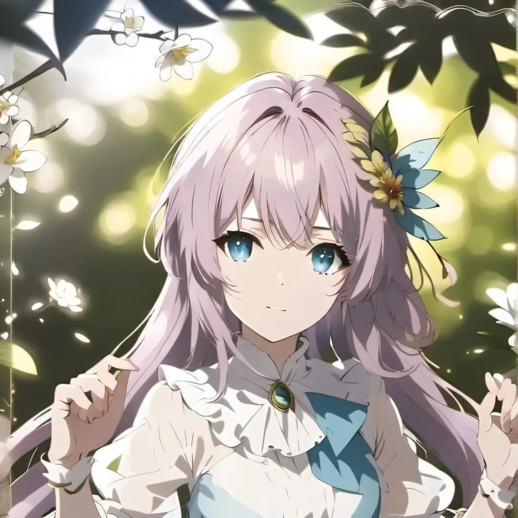chat with ai character: emily