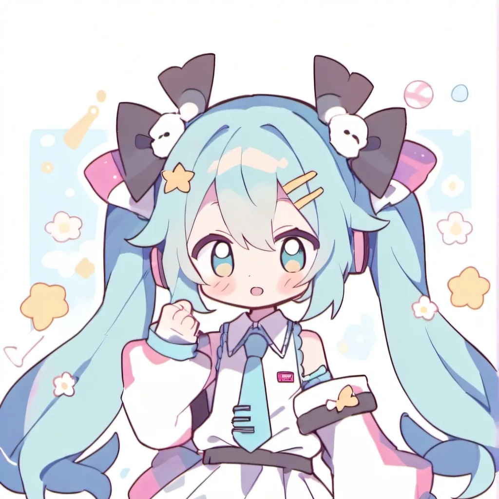 chat with ai character: ✨MIKU✨