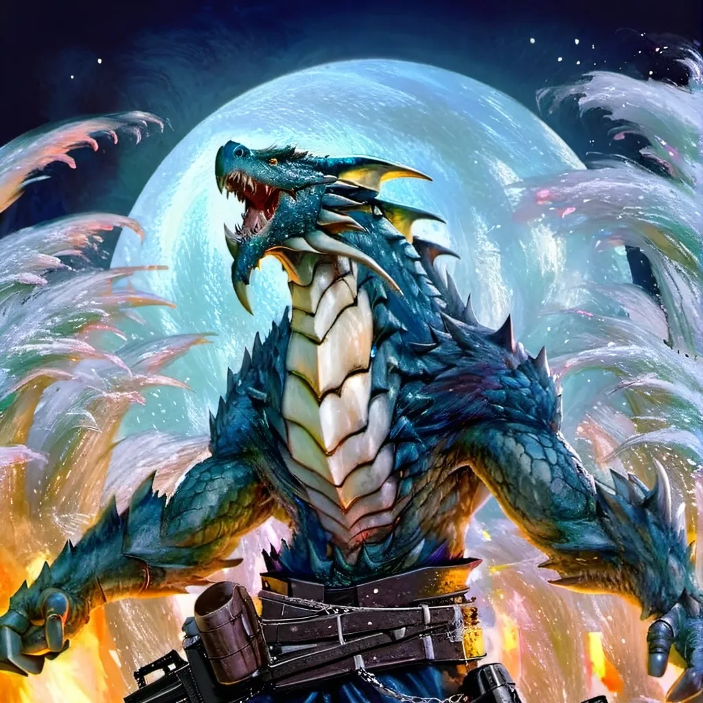 chat with ai character: argrog