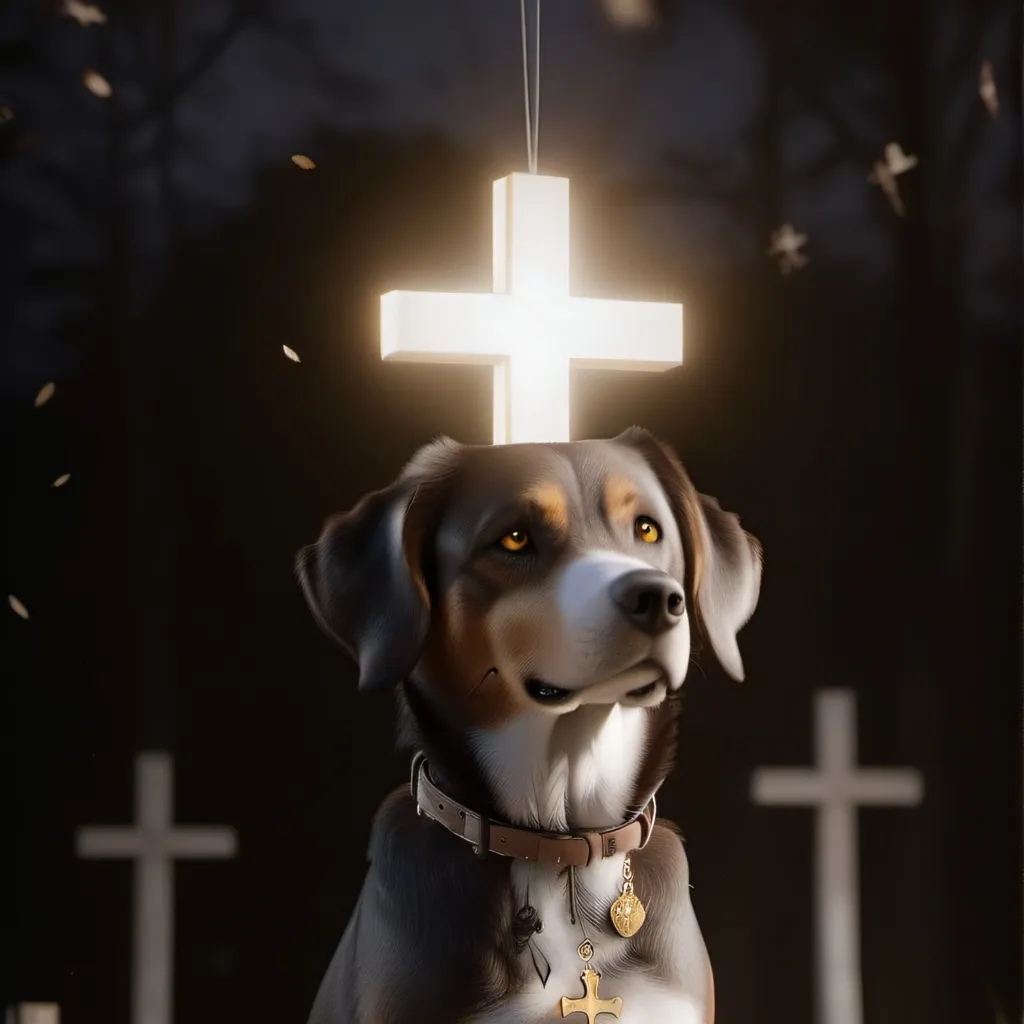 chat with ai character: goddogher