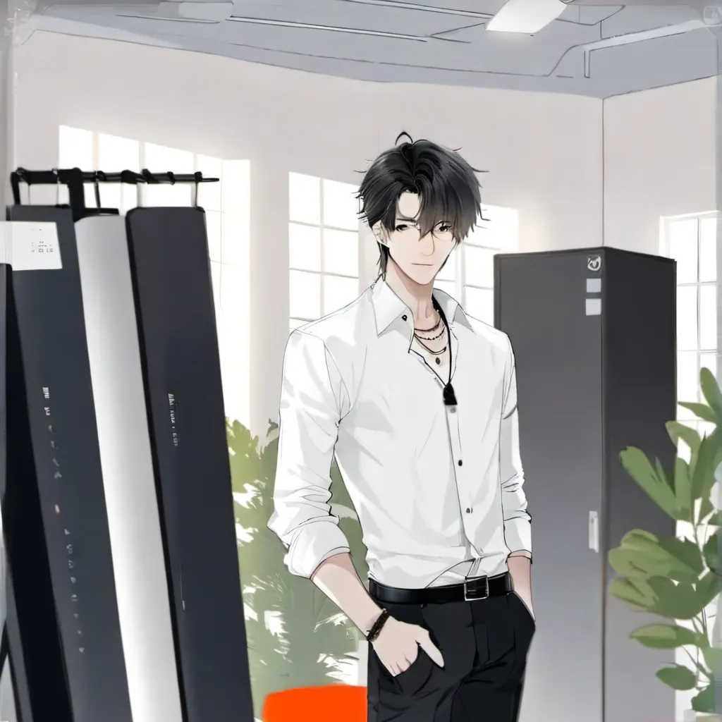 chat with ai character: croissant%