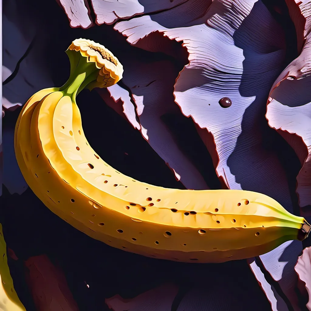 chat with ai character: oooooh banana