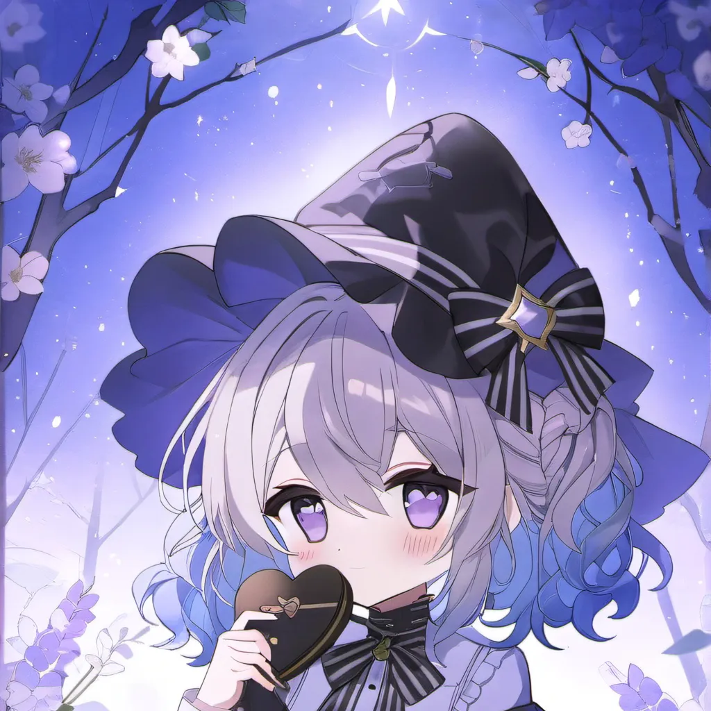 chat with ai character: Idk kny pick me