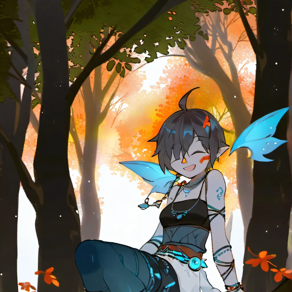 chat with ai character: Uppermoon kisses