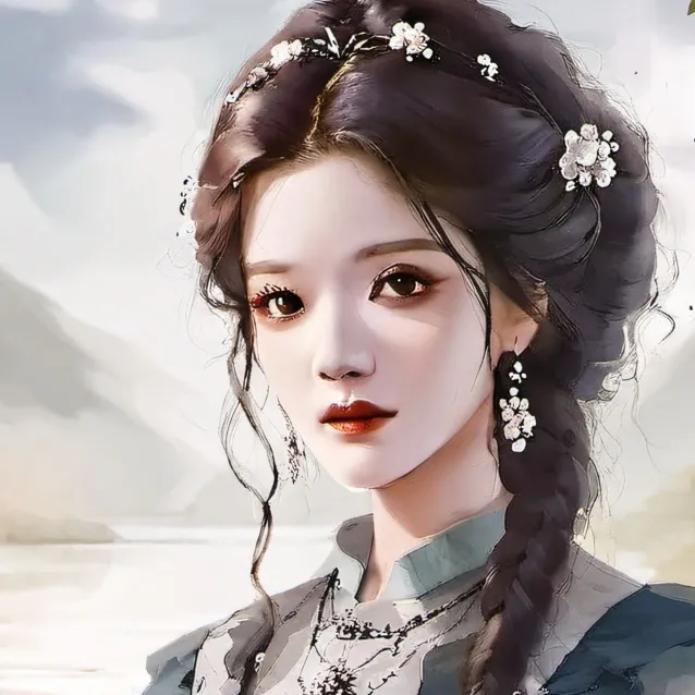 chat with ai character: luna