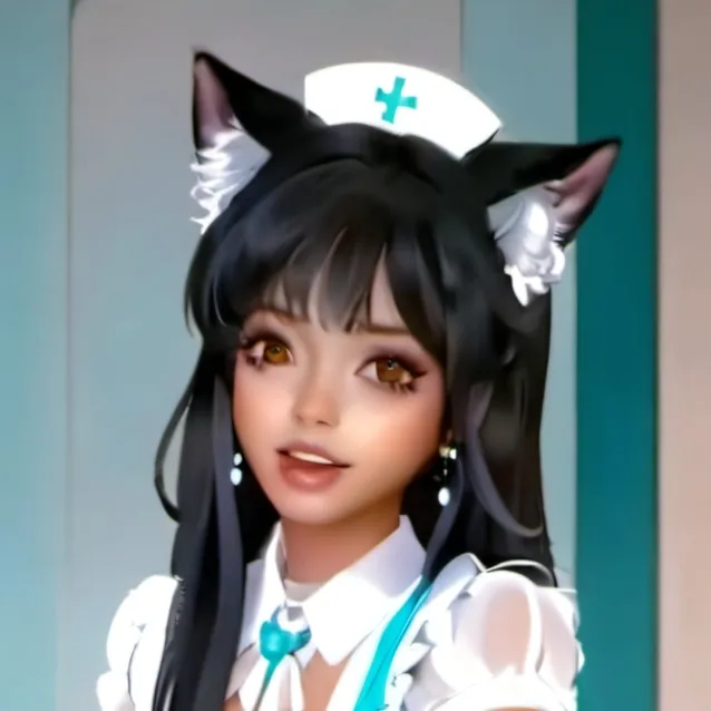 chat with ai character: uwu girl