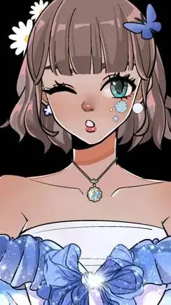 ai character: Jennifer  background