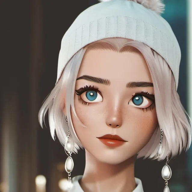 chat with ai character: abby
