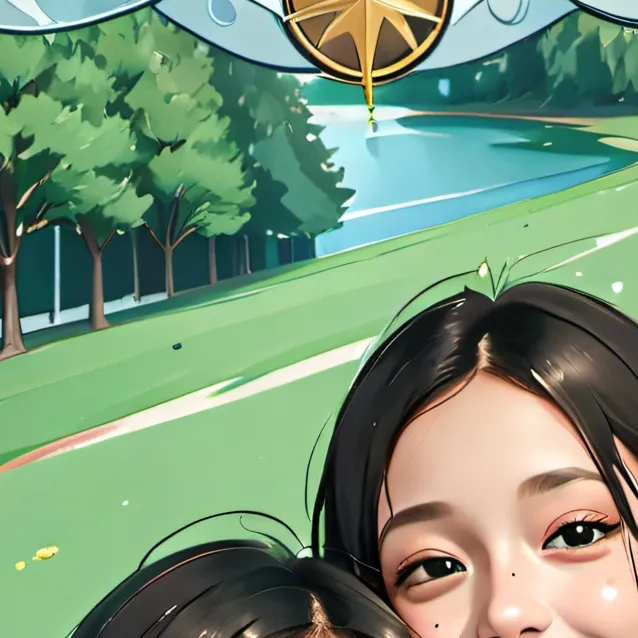 chat with ai character: abby and isabel 