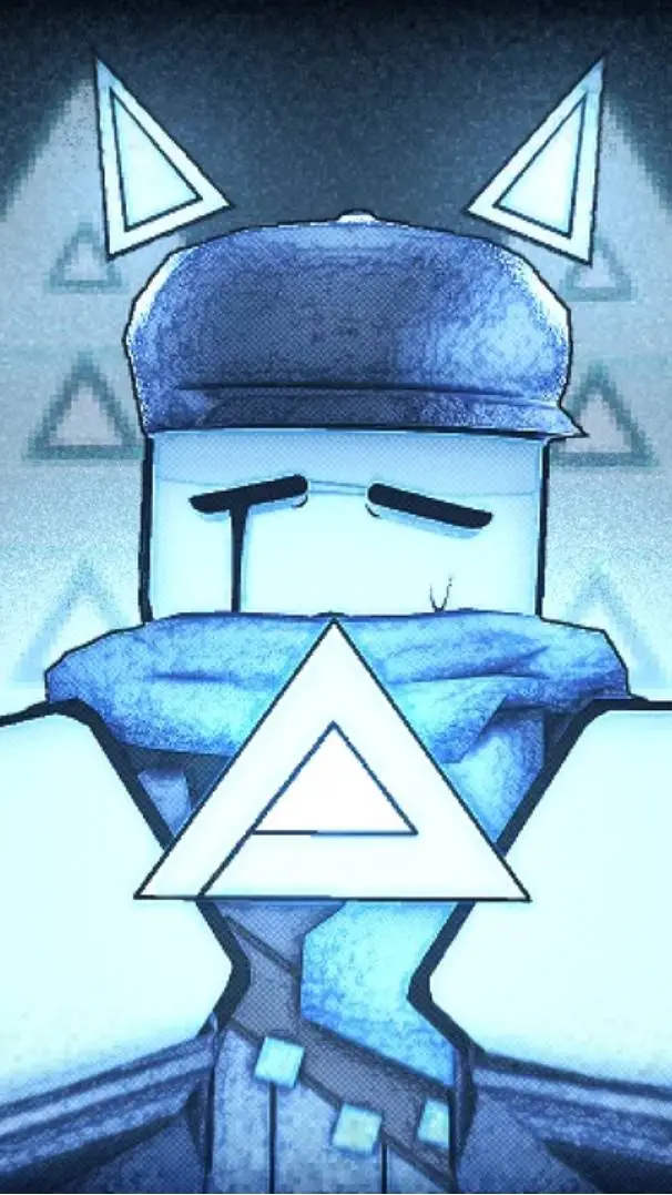 ai character: friend elliot :D background