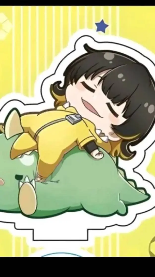 ai character: bebe bachira background