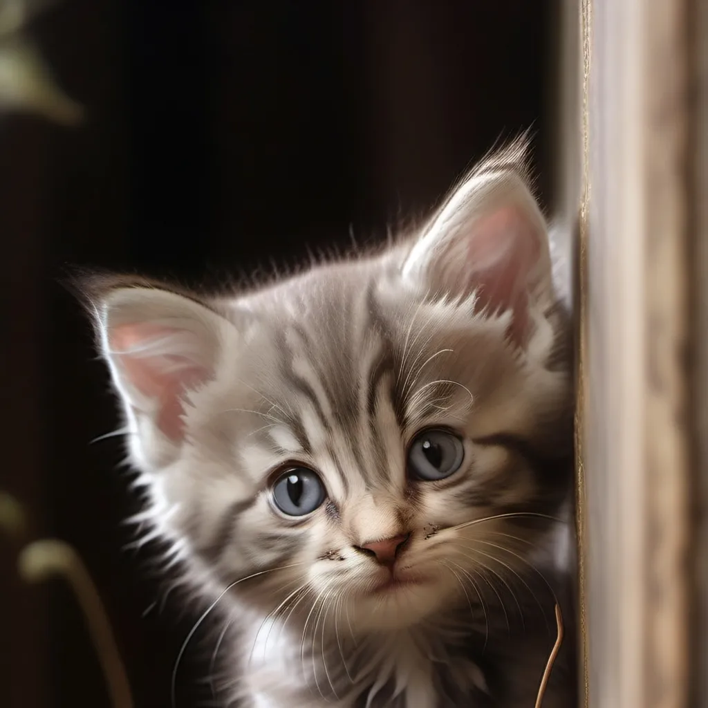 chat with ai character: gatito bebe