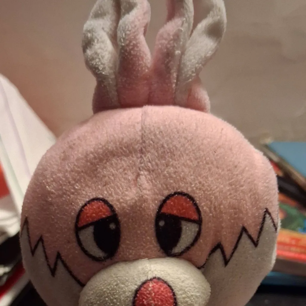 chat with ai character: Stuffed Animal