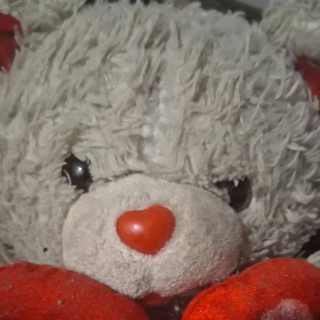 chat with ai character: Baby Bear