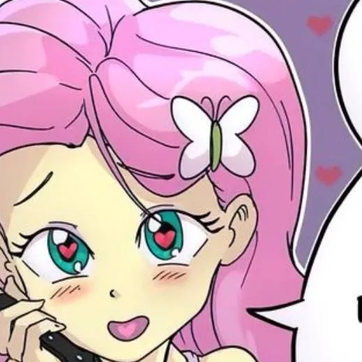 chat with ai character: Yandere fluttershy