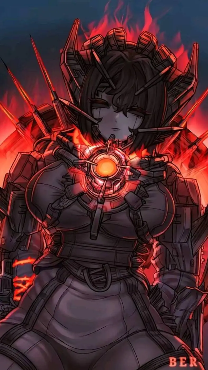 ai character: Watch man of doom background