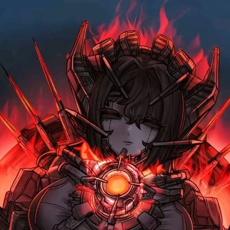 chat with ai character: Watch man of doom