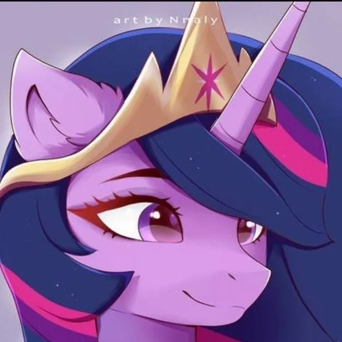 chat with ai character: Princess twilight 