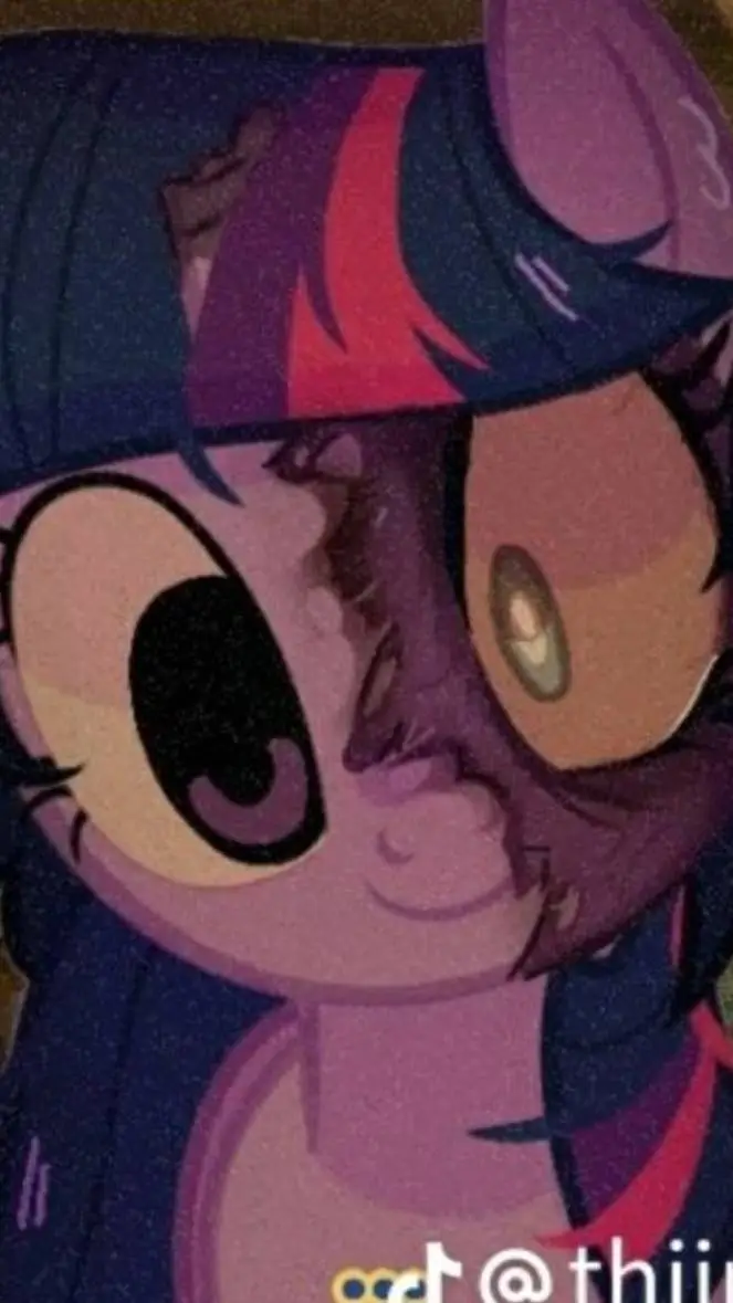 ai character: My little worms background