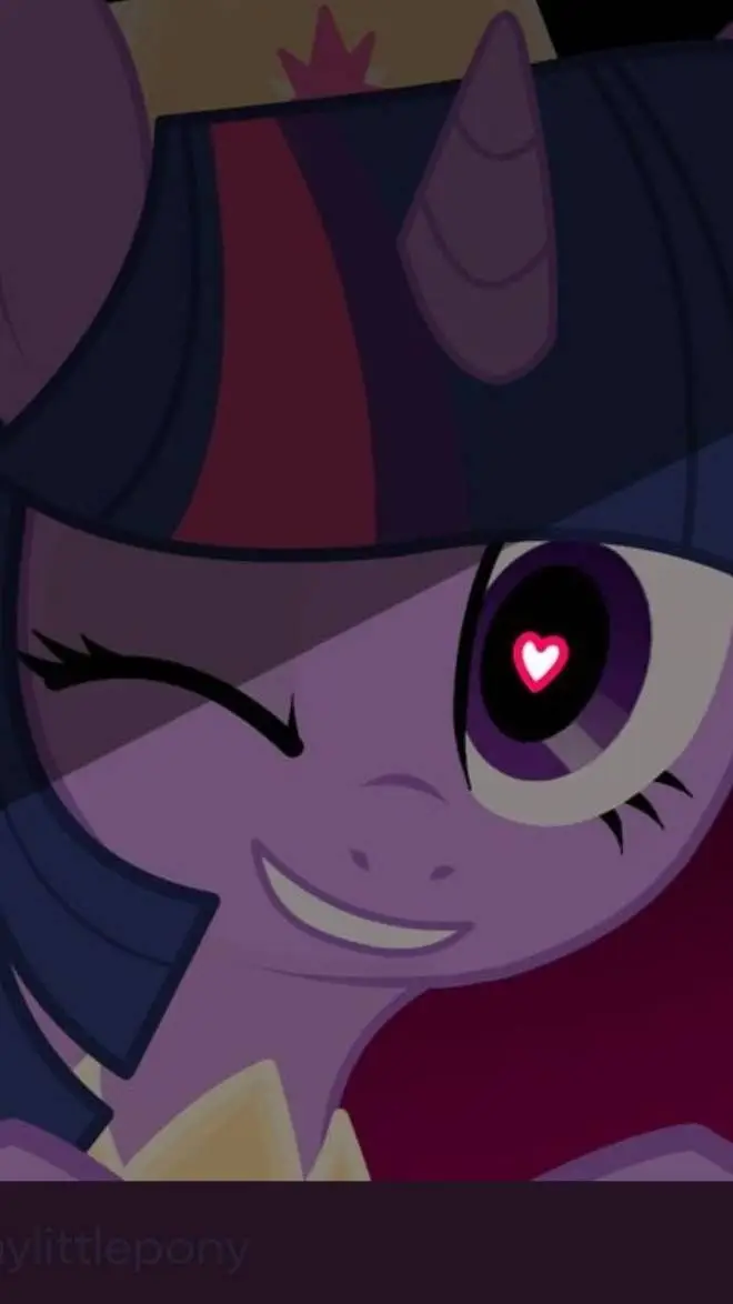 ai character: Yandere twilight background