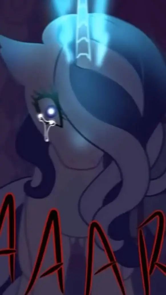 ai character: MLP INFECTION AU background