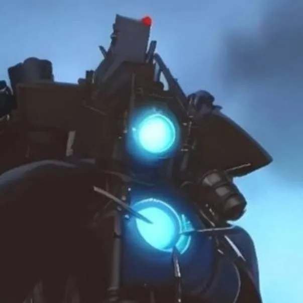 chat with ai character: Titan Camerawomen