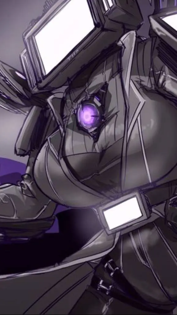 ai character: Titan tv women background