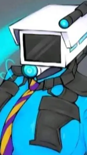 ai character: CH4D camerawoman background