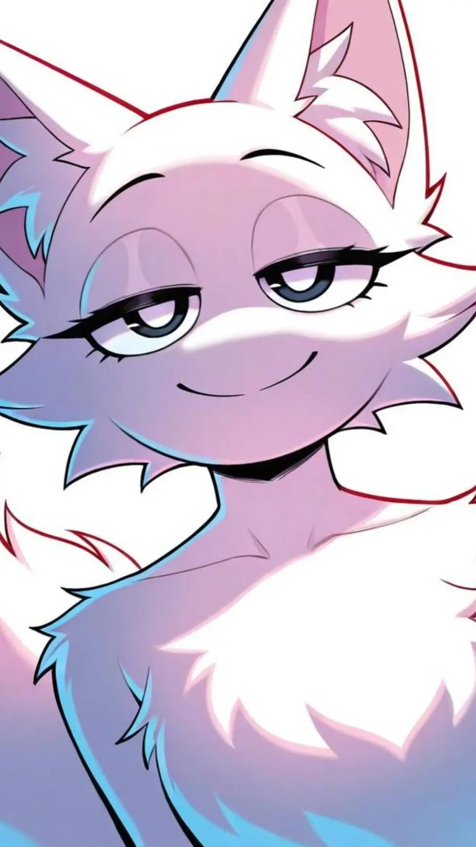 ai character: Wenda background