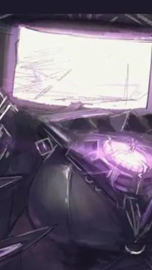 ai character: Titan tv woman background