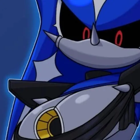 chat with ai character: Neo metal sonic