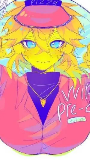 ai character: Elliot background