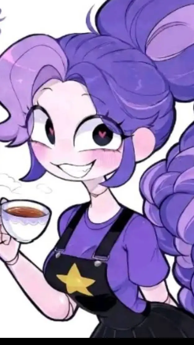 ai character: Lily lovebrads background