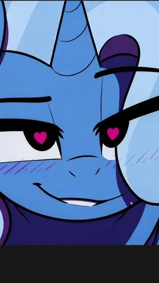 ai character: Yandere Trixie background