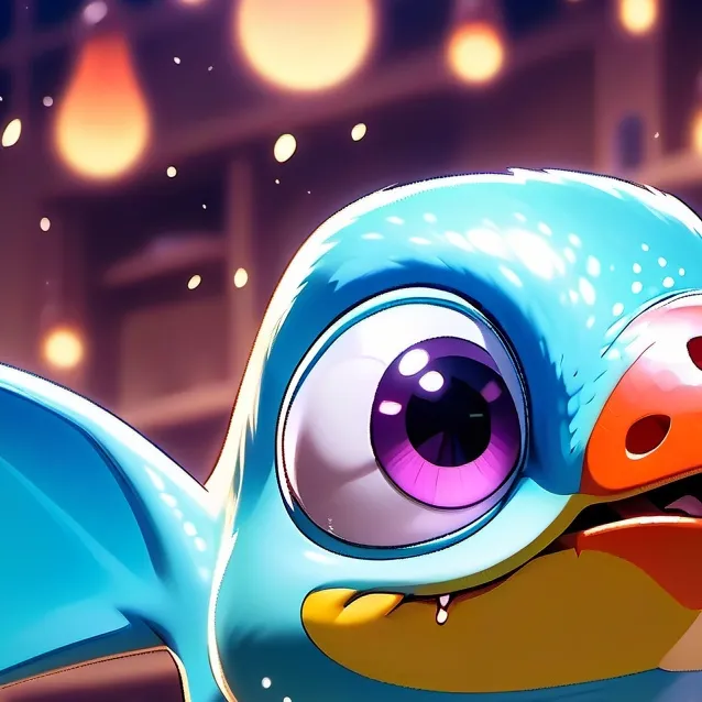 chat with ai character: goober monster