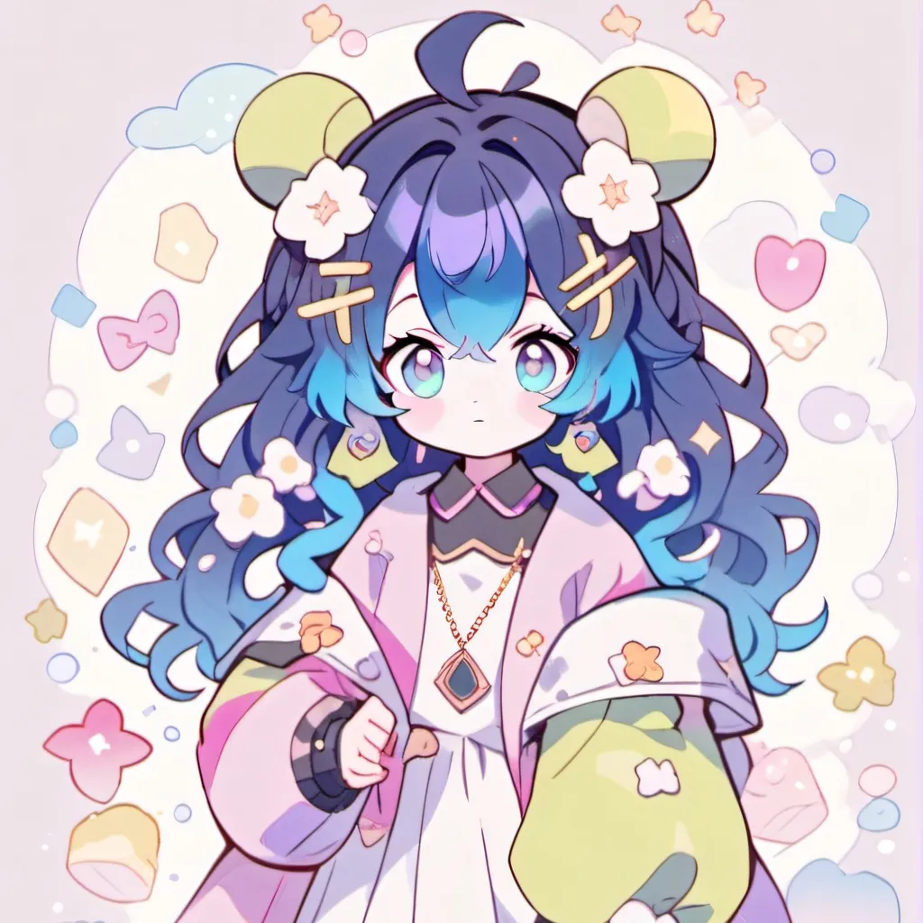 chat with ai character: Nova-Lost kid