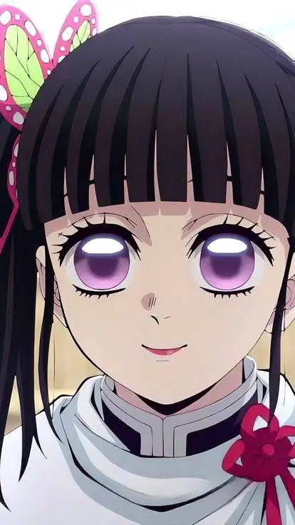 ai character: kanao🦋💙 background