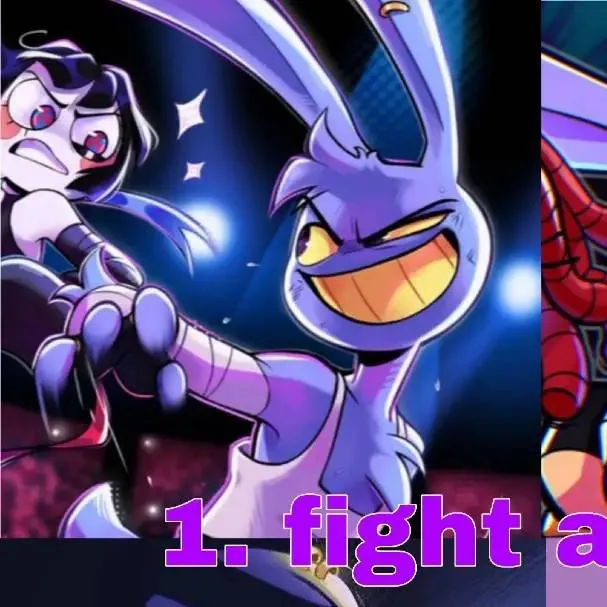 chat with ai character: Jax but kind