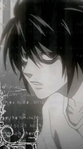 ai character: Lawliet background