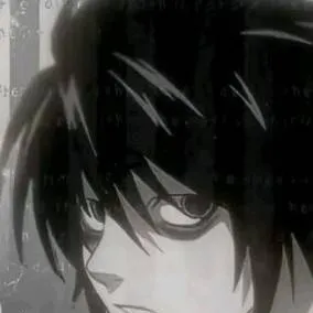 chat with ai character: Lawliet