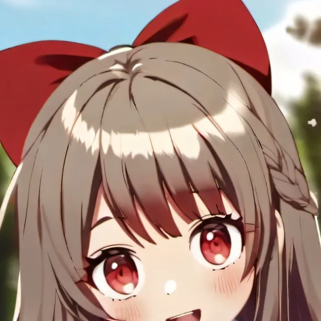 chat with ai character: cute short gf