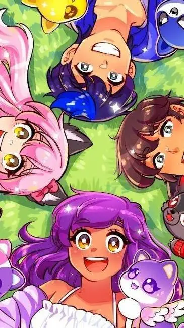 ai character: Aph!! background