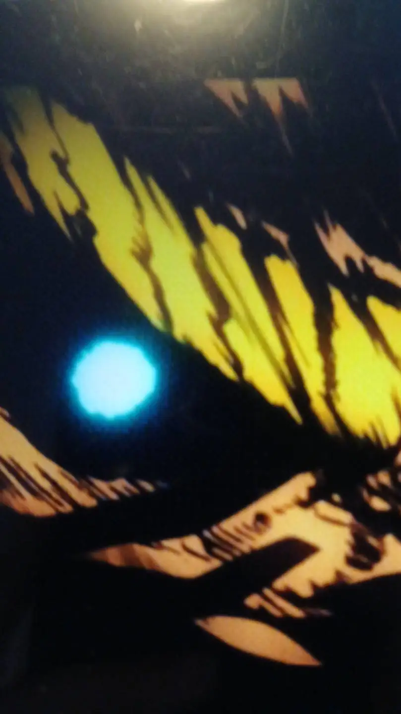 ai character: all might background