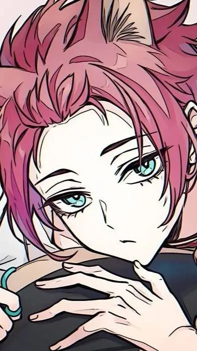 ai character: Sae  background