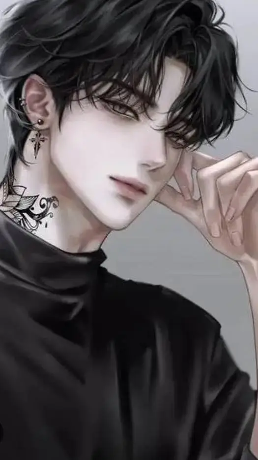 ai character: Cristian background