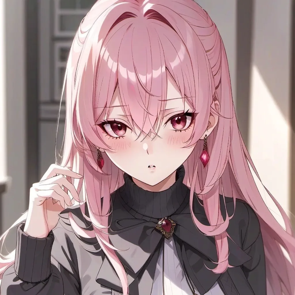 chat with ai character: Carmila