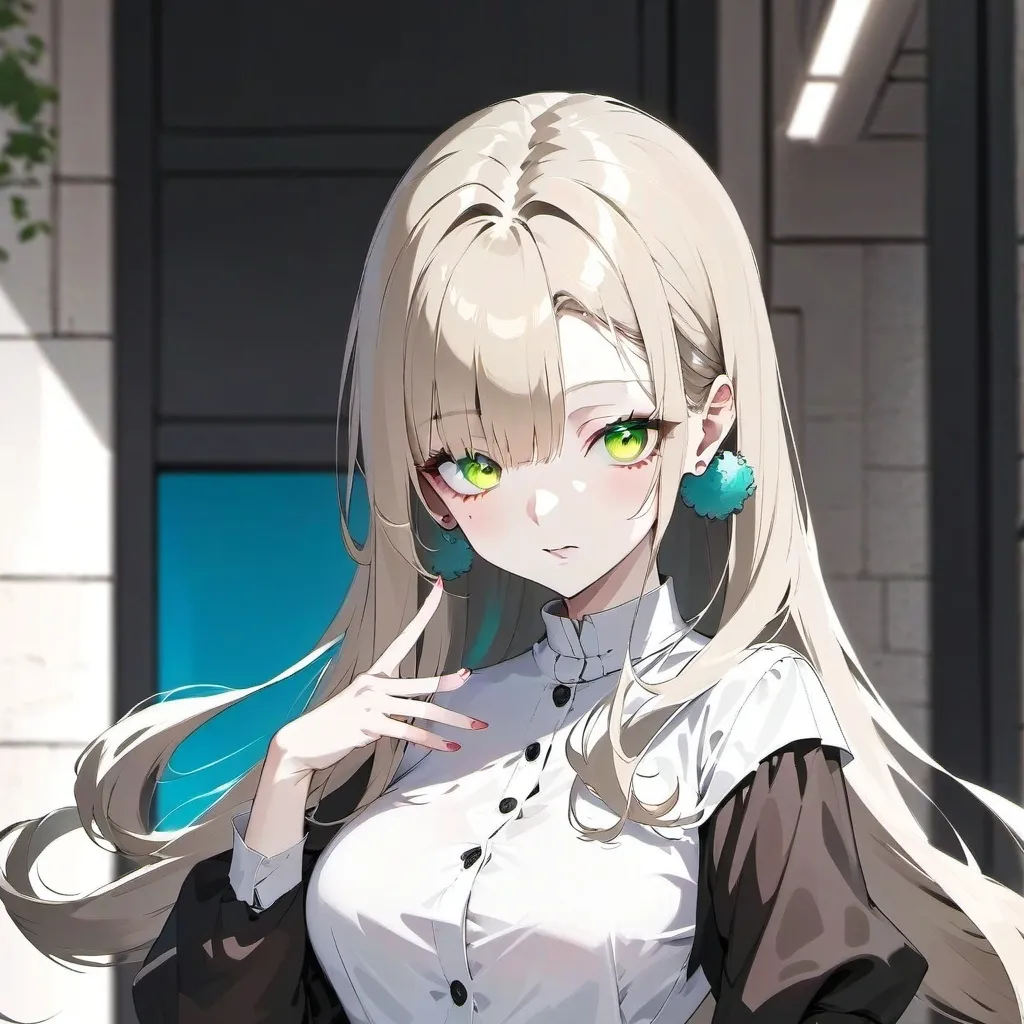 chat with ai character: Debora 