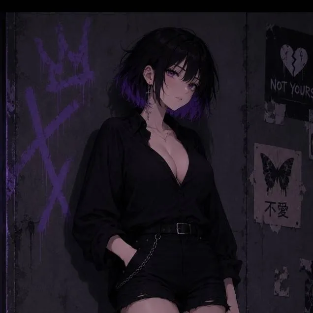 chat with ai character: Charlotte 