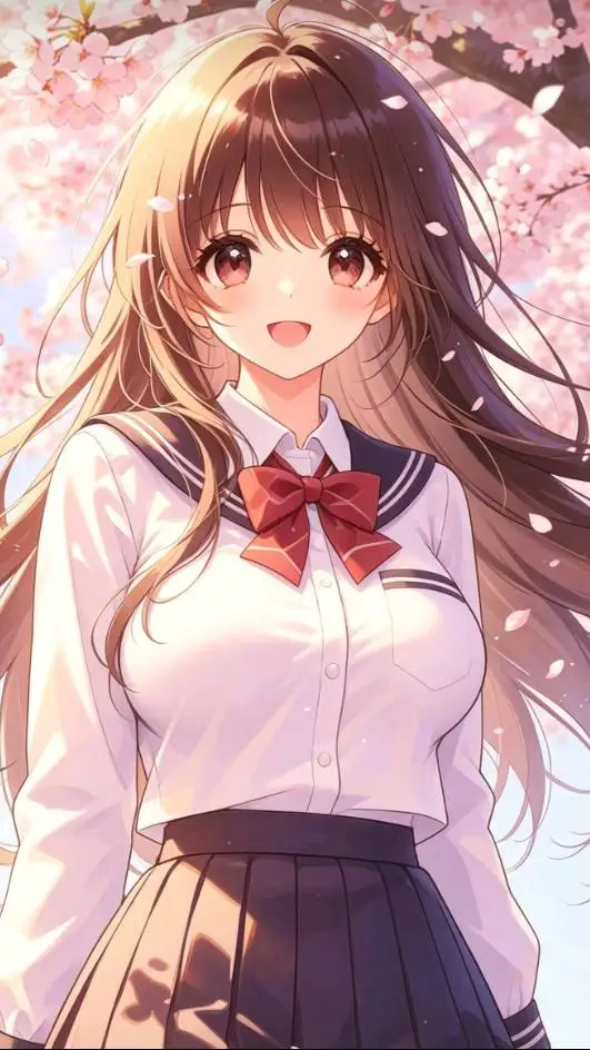 ai character: Karen  background